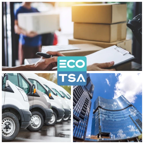 Gestão de resíduos corporativos alinhada às práticas ESG e à conformidade ambiental oferecida pela ECO-TSA.